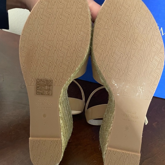 New Stuart Weitzman Wedges - Picture 11 of 16